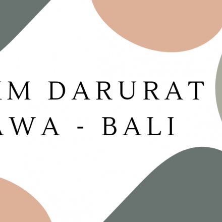 Pemberlakuan PPKM Darurat Jawa-Bali